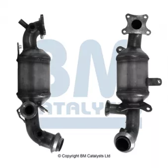 Catalyseur BM CATALYSTS BM92846H