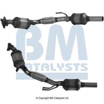 Catalyseur BM CATALYSTS BM92863H