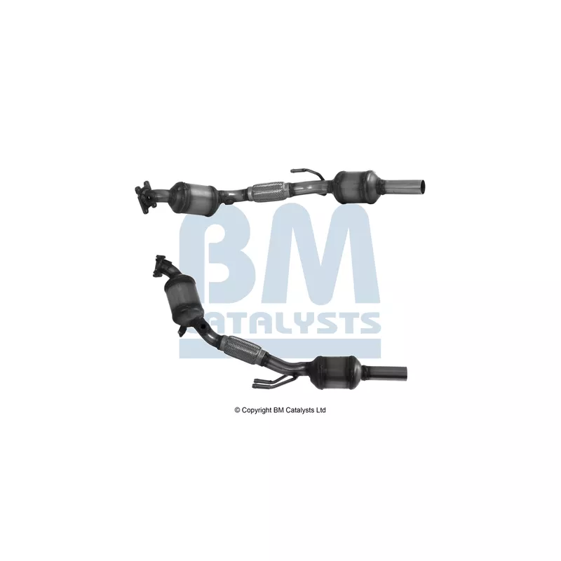 Catalyseur BM CATALYSTS BM92863H