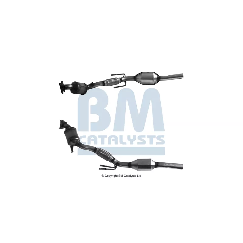 Catalyseur BM CATALYSTS BM92864H