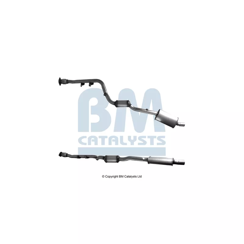 Catalyseur BM CATALYSTS BM92960H