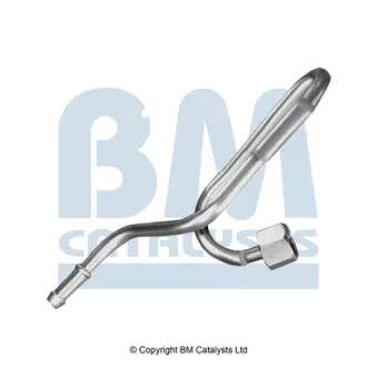 Conduite à press, capteur de press (filtre particule/suie) BM CATALYSTS