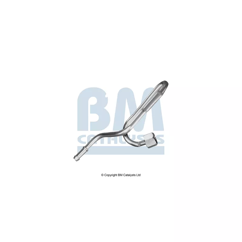 Conduite à press, capteur de press (filtre particule/suie) BM CATALYSTS PP11082A