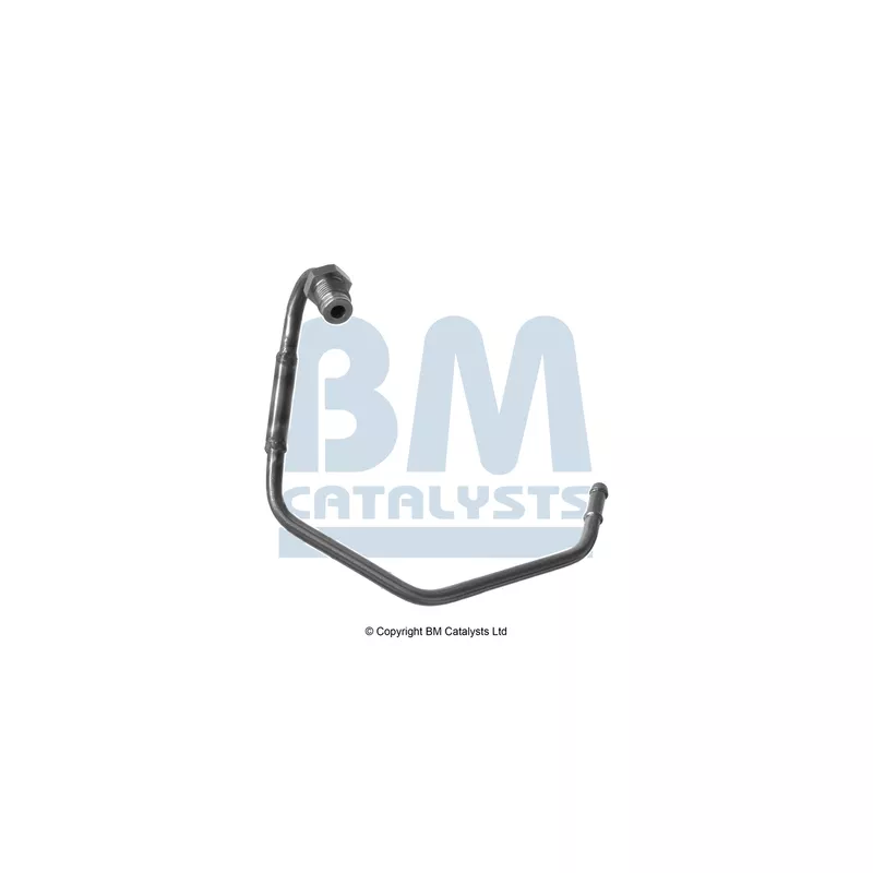 Conduite à press, capteur de press (filtre particule/suie) BM CATALYSTS PP11471A