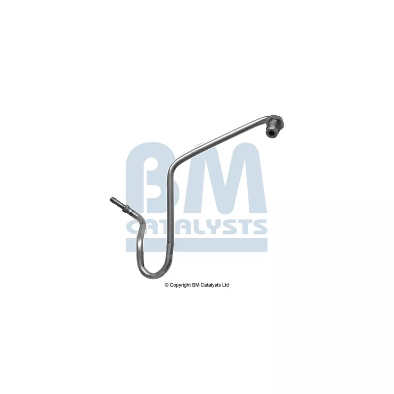 Conduite à press, capteur de press (filtre particule/suie) BM CATALYSTS PP11471B