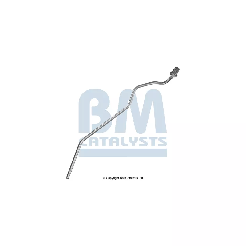 Conduite à press, capteur de press (filtre particule/suie) BM CATALYSTS PP11594A