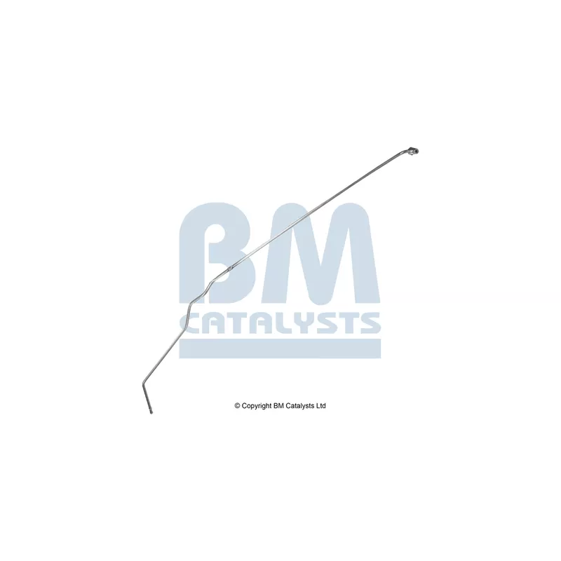 Conduite à press, capteur de press (filtre particule/suie) BM CATALYSTS PP11594B