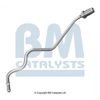 Conduite à press, capteur de press (filtre particule/suie) BM CATALYSTS