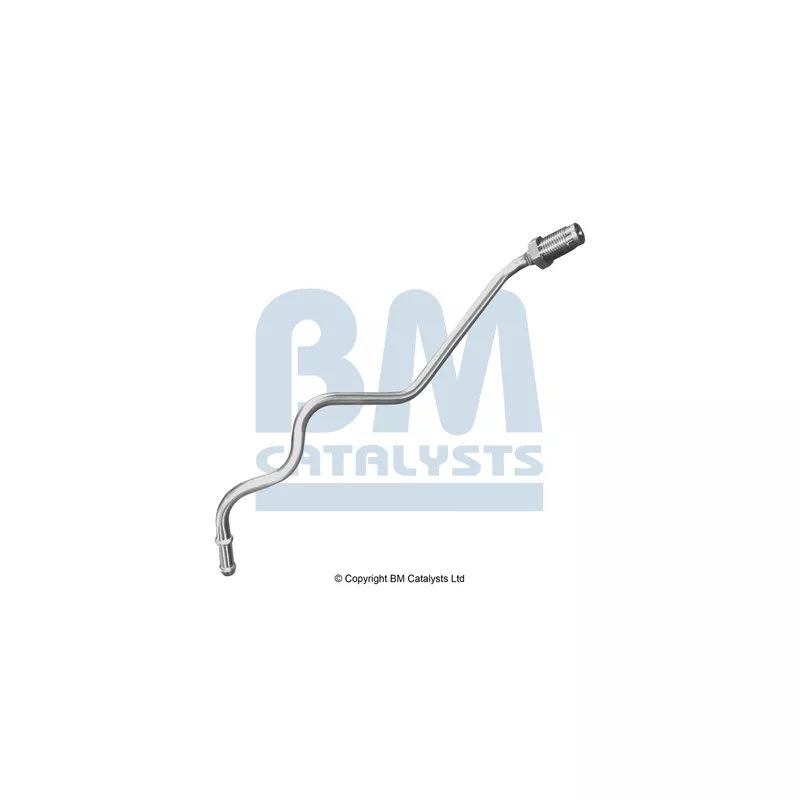 Conduite à press, capteur de press (filtre particule/suie) BM CATALYSTS PP11640A