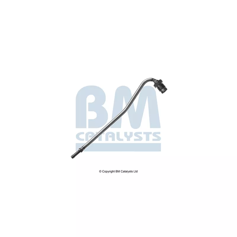 Conduite à press, capteur de press (filtre particule/suie) BM CATALYSTS PP31021A