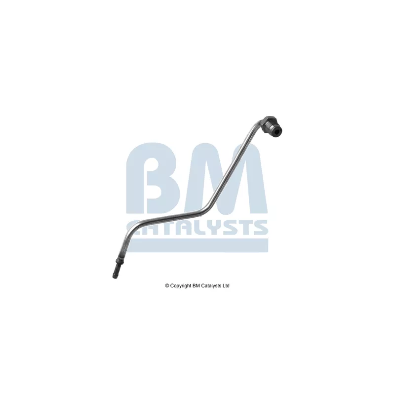 Conduite à press, capteur de press (filtre particule/suie) BM CATALYSTS PP31030A