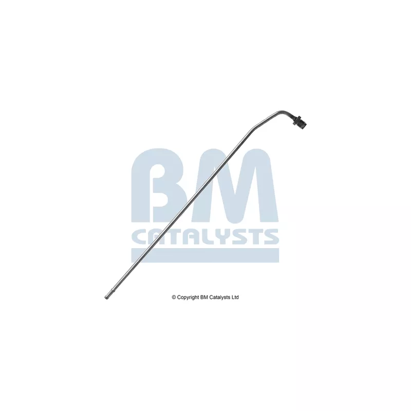 Conduite à press, capteur de press (filtre particule/suie) BM CATALYSTS PP31030B