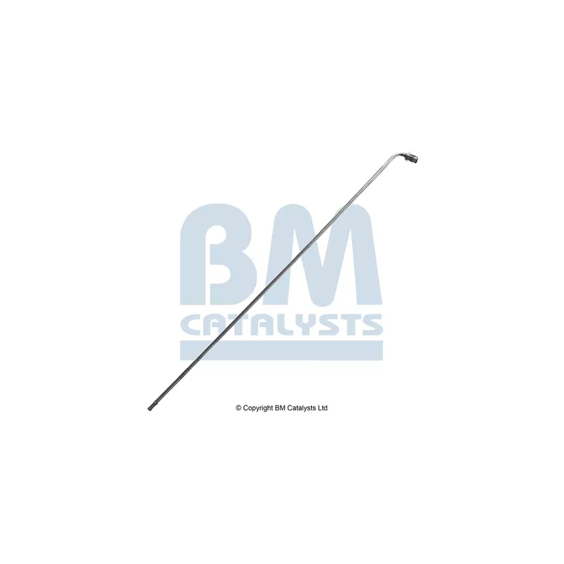 Conduite à press, capteur de press (filtre particule/suie) BM CATALYSTS PP31037A