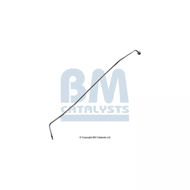 Conduite à press, capteur de press (filtre particule/suie) BM CATALYSTS PP31038A