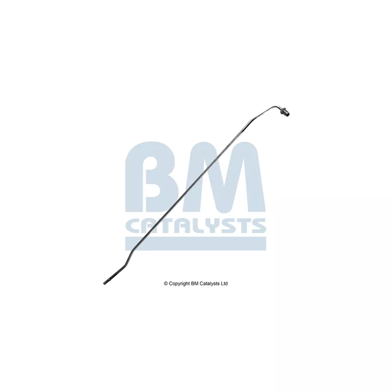 Conduite à press, capteur de press (filtre particule/suie) BM CATALYSTS PP31039A