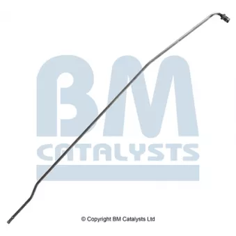 Conduite à press, capteur de press (filtre particule/suie) BM CATALYSTS PP31040A