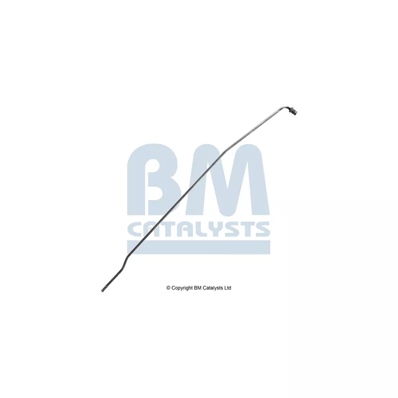 Conduite à press, capteur de press (filtre particule/suie) BM CATALYSTS PP31040A