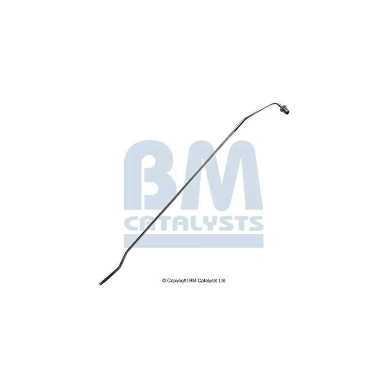 Conduite à press, capteur de press (filtre particule/suie) BM CATALYSTS PP31041A