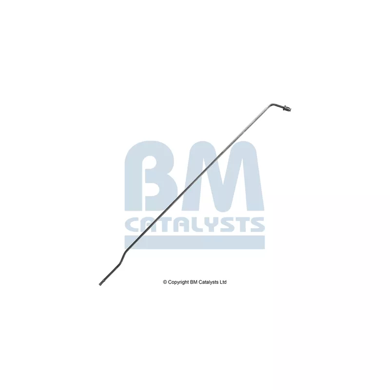 Conduite à press, capteur de press (filtre particule/suie) BM CATALYSTS PP31042A