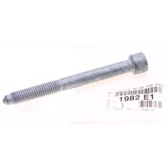 Vis, fixation de buse d'injection OE 1982E1
