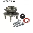 Roulement de roue avant SKF VKBA 7110 - Visuel 1