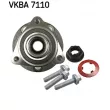 Roulement de roue avant SKF VKBA 7110 - Visuel 2