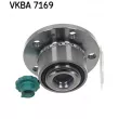 Roulement de roue avant SKF VKBA 7169 - Visuel 2