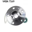Roulement de roue avant SKF VKBA 7169 - Visuel 3
