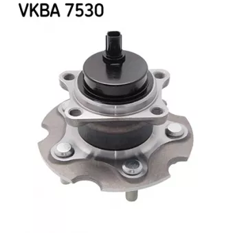 Roulement de roue arrière SKF VKBA 7530