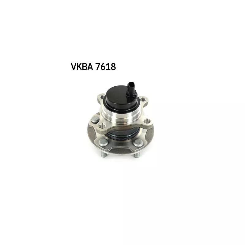 Roulement de roue avant SKF VKBA 7618