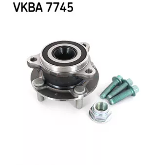 Roulement de roue avant SKF