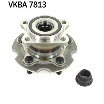 Roulement de roue arrière SKF