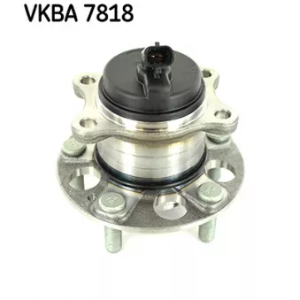 Roulement de roue arrière SKF VKBA 7818
