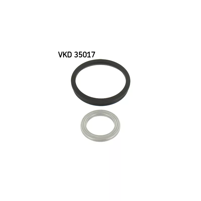 Roulement, coupelle de suspension SKF VKD 35017