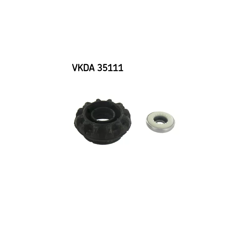 Coupelle de suspension SKF VKDA 35111