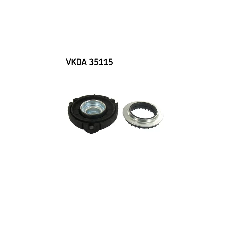 Coupelle de suspension SKF VKDA 35115