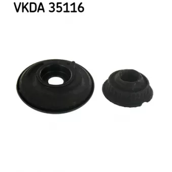 Coupelle de suspension SKF VKDA 35116