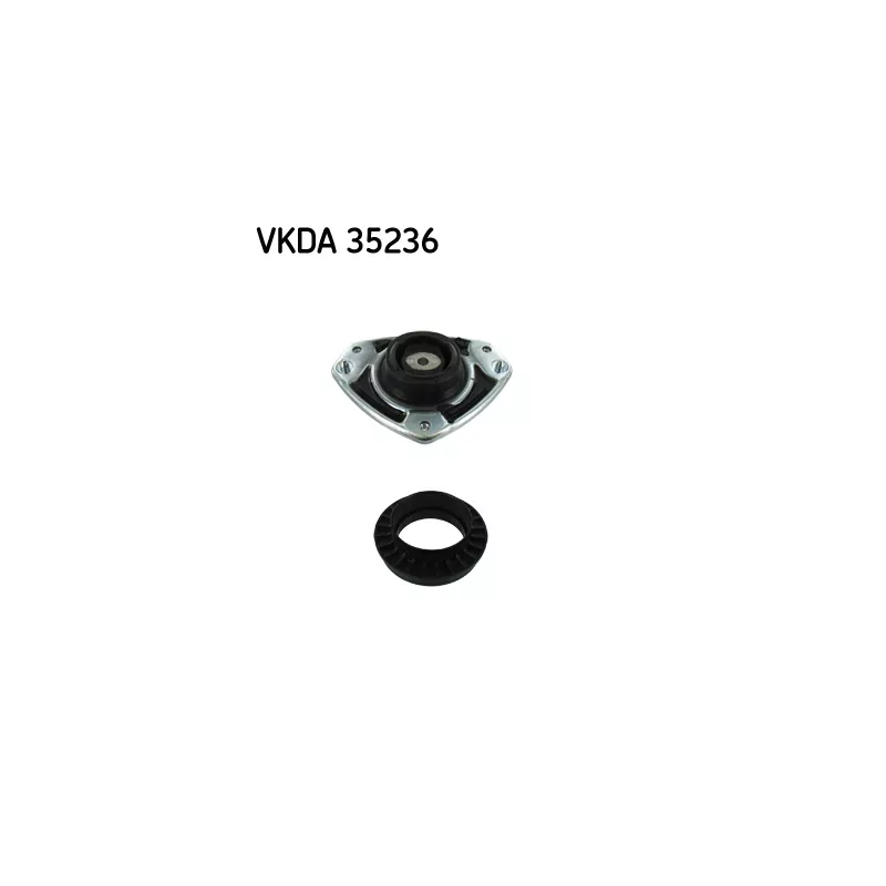 Coupelle de suspension SKF VKDA 35236