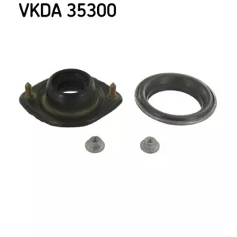 Kit de réparation, coupelle de suspension SKF VKDA 35300