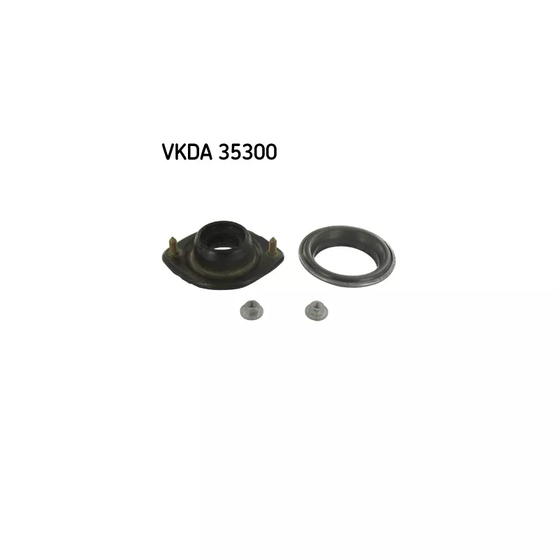 Kit de réparation, coupelle de suspension SKF VKDA 35300