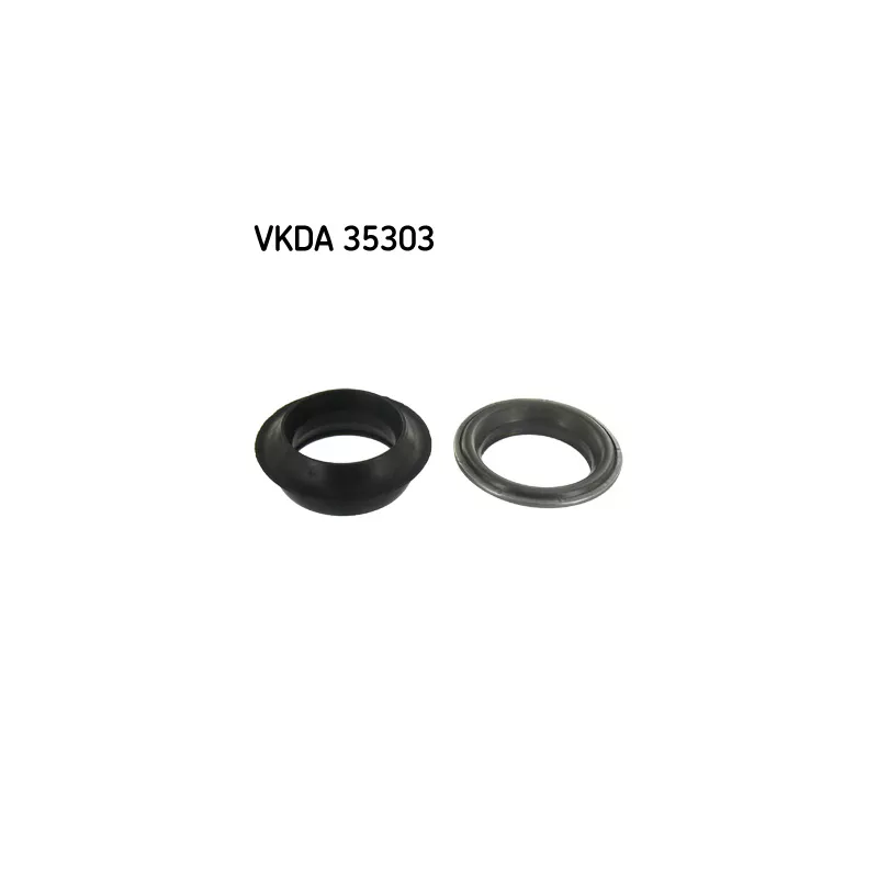 Coupelle de suspension SKF VKDA 35303