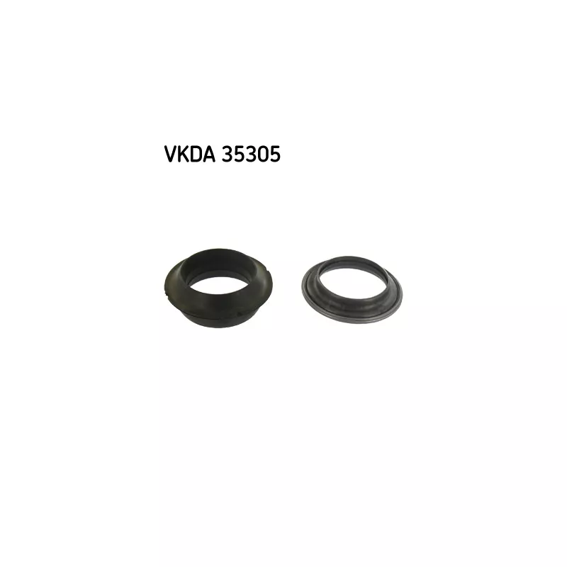 Coupelle de suspension SKF VKDA 35305