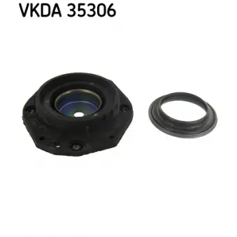 Kit de réparation, coupelle de suspension SKF VKDA 35306