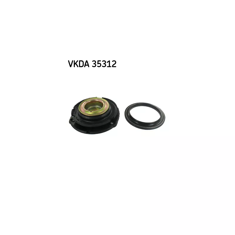 Coupelle de suspension SKF VKDA 35312