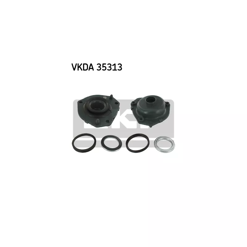 Coupelle de suspension SKF VKDA 35313