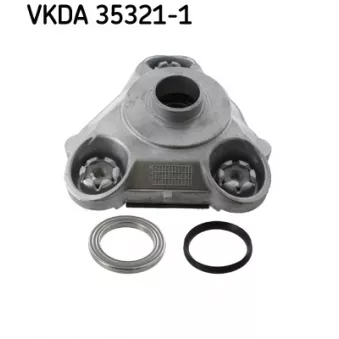 Coupelle de suspension SKF VKDA 35321-1