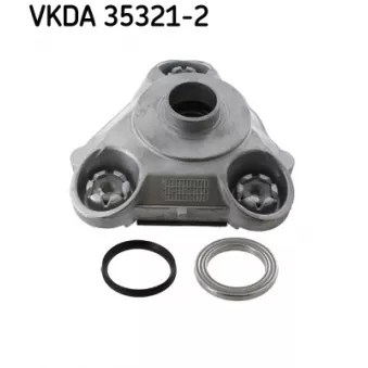 Coupelle de suspension SKF VKDA 35321-2