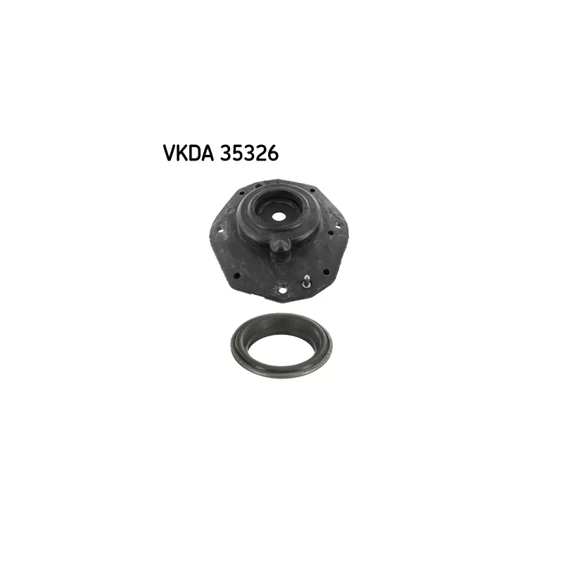 Kit de réparation, coupelle de suspension SKF VKDA 35326