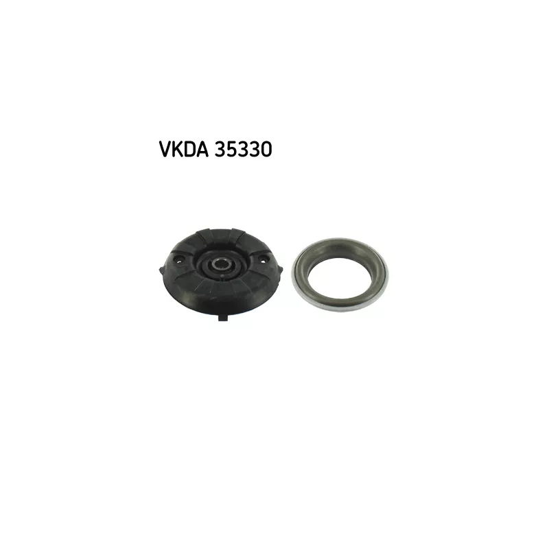 Kit de réparation, coupelle de suspension SKF VKDA 35330
