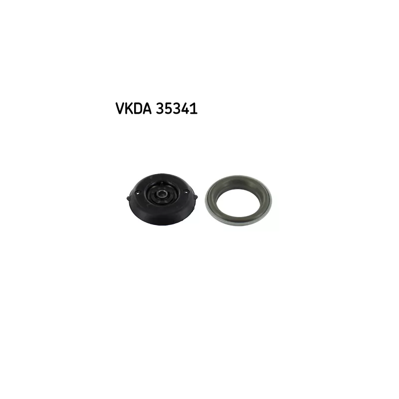Coupelle de suspension SKF VKDA 35341